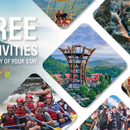 Вилла Soaring Eagle-Free Tickets Пиджен-Фордж Экстерьер фото